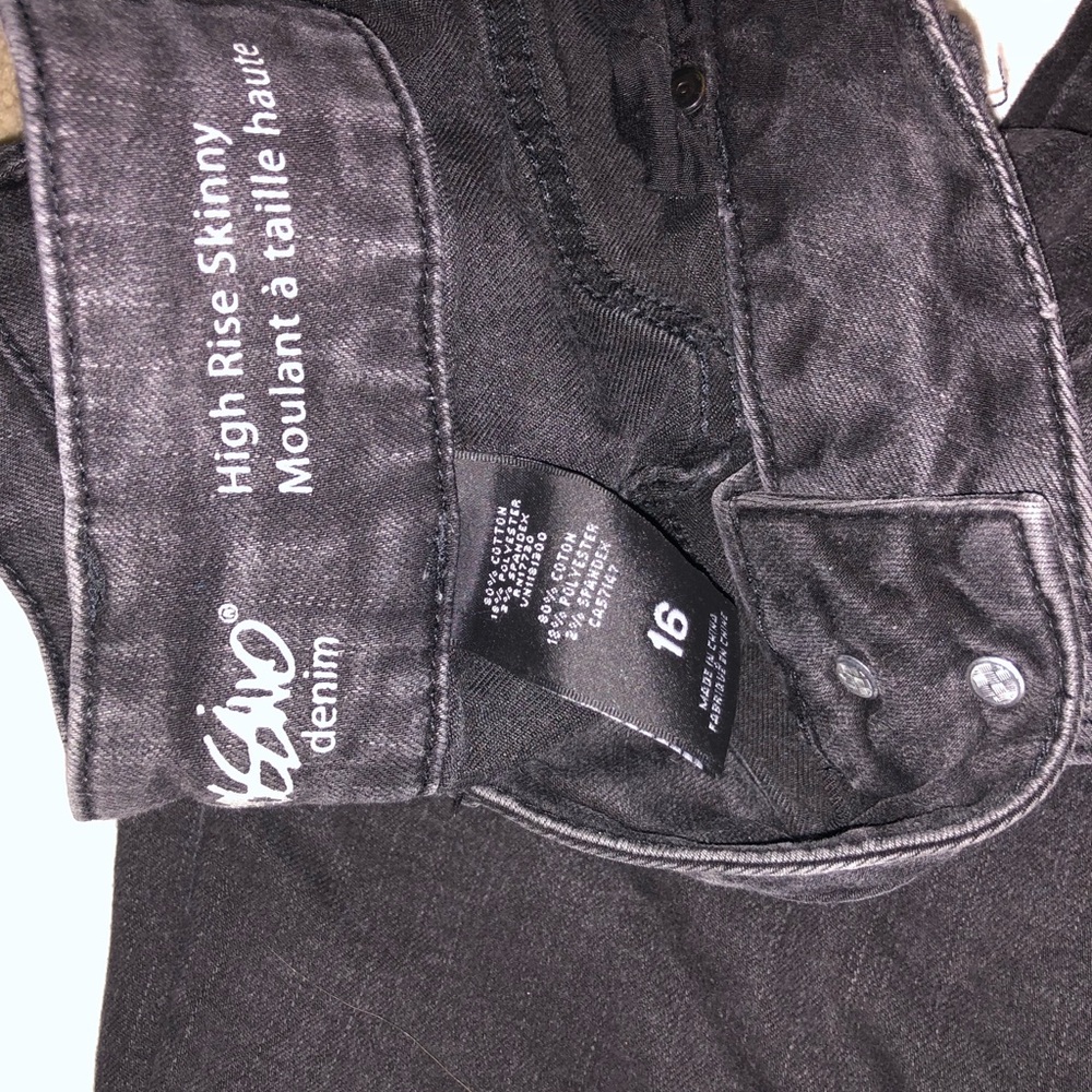 Jeans! One pair for 7 or 2 for 15 or all 3 for 20